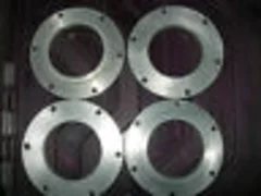 Port Ring, 3", 4" for 8300 Series, Applied Material P/N 0020-06066, 00424