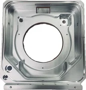 Applied Materials 0040-32136 ASP+ CHAMBER BODY AMAT