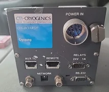 CTI-CRYOGENICS ON-BOARD CONTROL SPUTTERING MODULE 8113008