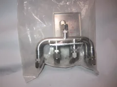 Applied Materials 0050-27999 Supply & Return Manifold 1/2" Tube Swagelok 316 SS