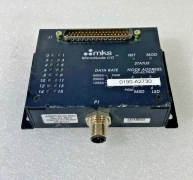 ✅ MKS MICRONODE I/O AS00123-02 SRC REV.01 INTERNAL POWER MKS-CIT AMAT 0190-A2730