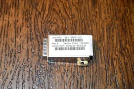 LAM 853-128677-001 Rev:A Vendor S/N: 102322014430229 1023220 #G3-2