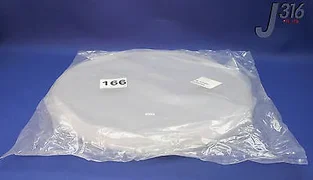 7260 LAM RESEARCH QUARTZ DISK EPOLY/KIYO (LAMCSM01NC) (NEW) 716-012640-166