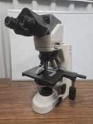 NIKON ECLIPSE-50I MICROSCOPE W/ OBJECTIVES