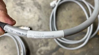 CTI Cryogenics 8112463G100 Power Cable 10' length