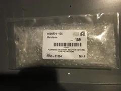 AMAT 0050-31384 PLUMBING,WELDMENT ADAPTER UNIVERSL GAS