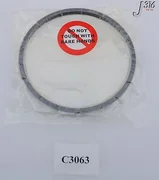 C3063 LAM RESEARCH RING, ANODIZED EDGE (NEW) 715-443178-001