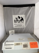 Lam Research Electrode Aluminum Anodized PN: 715-011531-008 REV:P