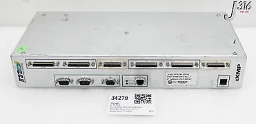 34279 APPLIED MATERIALS MEI EXMP,8 AXIS MOTION CTLR,T008-2001 (PARTS) 0190-13990