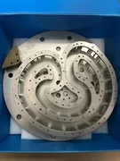 APPLIED MATERIALS 0010-33883 MAGNET ASSY AMAT