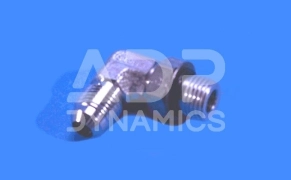 3300-02863 Parker 4-6 C5OX-SS Triple-Lok 1/4" 37° Flare X 9/16†Male AMAT
