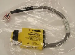 Applied Materials 0090-76015 AMAT Center Finder Receiver Assy SM31RLMHS Banner