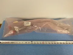 Applied Materials AMAT 0040-00350 MANOMETER VACUUM LINE WELDMENT, NEW