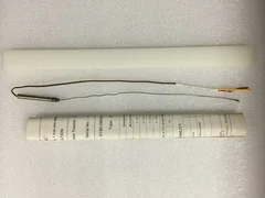 0190-09062 ASSY TC PROBE (NEW), lot of 2 and feedthru