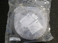 APPLIED MATERIALS 0200-10415 Focus Ring Quartz MXP+ Poly