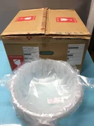 AMAT 0040-20561 TOSOH QUARTZ 036-8100-00-RE Belljar, Preclean II, Endura, 117948