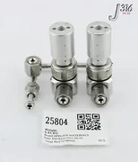 25804 APPLIED MATERIALS 4 WAY DIA VLV, 42600726, 944AOPLPNCSTS 0050-52171