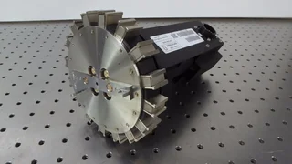 Z127731 Applied Materials 0010-75533 Centura Lower Wafer Transfer Robot 0.0072Â°