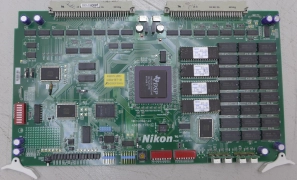 Nikon 4S015-173-C Processor Control Board PCB Card NK-C304-40 NSR Series #7