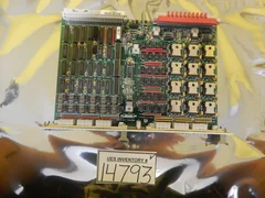 AMAT Applied Materials 0100-11002 Digital I/O PCB Card Precision 5000 P5000 Used