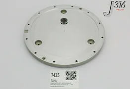 7425 APPLIED MATERIALS ELECTROSTATIC CHUCK, ESC 0020-39087