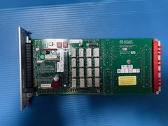 Applied Materials 0100-02458 MOTOR INTERLOCK PERSONALITY AMAT