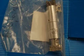 CKD VALVE HYBRID PNEU 2PORT 1-1/8 SURFACE-MOUNT W/ MANUAL AMAT 3870-04192