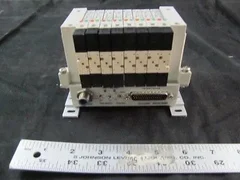 AMAT 4060-01157 MANF ASSY PNEU 8STATION 6-3WAY&2DBL-SOL 1/8T DNET