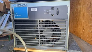 CTI CRYOGENICS 8200 Compressor - 8032549G002 - SOLD AS IS FOR PARTS OR REPAIRS