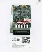 30340 ADVANCED ENERGY PCB, 9100 CE CONTROL (PARTS) 2305477-B