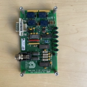 Applied Materials 0100-00426 PCB ASSEMBLY, MCVD DUAL TC AMP INTERLOCK AMAT (C)