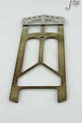 5180 APPLIED MATERIALS ZERO CLEARANCE BLADE (PARTS) 0040-89894
