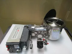 CTI Cryogenics 8116142G001 On-Board 8F Cryopump AMAT 0190-13331, 3 Phase, 422539