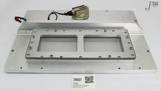16657 APPLIED MATERIALS SIDE COVER W/ WINDOW, 8300 0010-00198