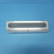 340-0202// AMAT APPLIED 0040-03263 INSERT, SLIT VALVE, EMAX USED