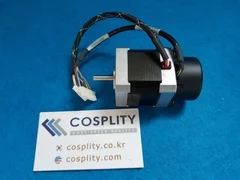 AMAT 0090-00924 MOTOR ENCODER ASSY FOR LONG ROBOT MIRRA CMP 200MM
