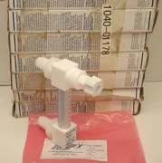 MIRRA AMAT 1040-01178 Futurestar 154-030 PTFE Flow Meter/Flow Control Panel Mt.