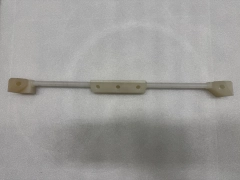 Applied Materials 0040-83604 NOZZLE GROUP BAR, INPUT STATION, DESICA AMAT (C)