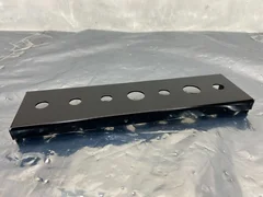 AMAT 0020-36957 BRACKET FLOOR CHAMBER C,D PEC FRAME REV P2, 104702