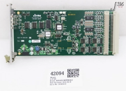 42094 APPLIED MATERIALS PCB, MKS CDN3963R BOARD, AS01396-6-1 0190-22276