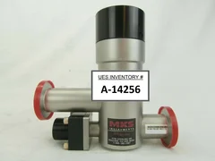 MKS Instruments L2-40-SP1 Vacuum Isolation Valve w/Bypass AMAT 0190-76185 Used