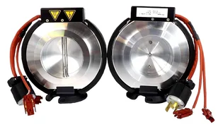AMAT Applied Materials 0190-81084 KF80 Valve Body with Mechanism Lot of 2 New