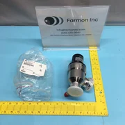 AMAT 0190-40017 Valve, Turbo ISO w/ Stem-MDC, MDC KAV-150-PSP-AMAT, 155849