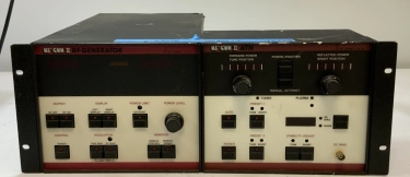 Advanced Energy 5002-012-A & 5021-001-A US Gun II RF Generator "T3D"