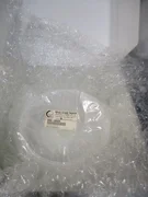 AMAT 0200-09602 Quartz Insulating Pipe with Flange, 111261