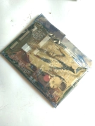 Reach Technology 20-0039 REV K REACH FAB Control PCB - For AMAT Systems NEW