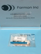 Lot of 2 AMAT 0020-09545 Filter, Slit, Window, 185022