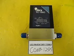 Aera FC-780C Mass Flow Controller AMAT 3030-00951 Used