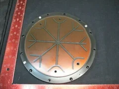 Applied Materials (AMAT) 0040-09797 SHELL ASSY 200MM NOTCH HVIB SOLID COMP R