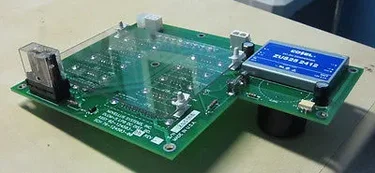 Novellus DLCM-S LPB DC Distribution Board 02-124503-00 Rev C #112